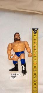 wrestler Hacksaw Jim Duggan, Ophalen of Verzenden, Gebruikt