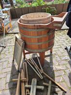 Diverse antiek wassen, Ophalen of Verzenden