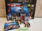 LEGO NINJAGO Movie 70617 Tempel van het Ultieme Wapen, Complete set, Ophalen of Verzenden, Lego, Zo goed als nieuw