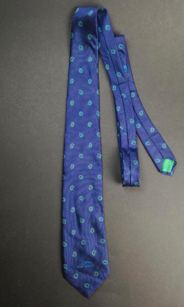 Stropdas GRONINGEN AIRPORT EELDE, Verzamelen, Luchtvaart en Vliegtuigspotten, Gebruikt, Overige typen, Verzenden