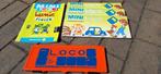 Mini loco - 4 boekjes, Ophalen, Zo goed als nieuw