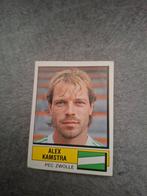 Panini sticker Voetbal 88. Speler Alex Kamstra PEC Zwolle., Verzenden, Zo goed als nieuw, Sticker