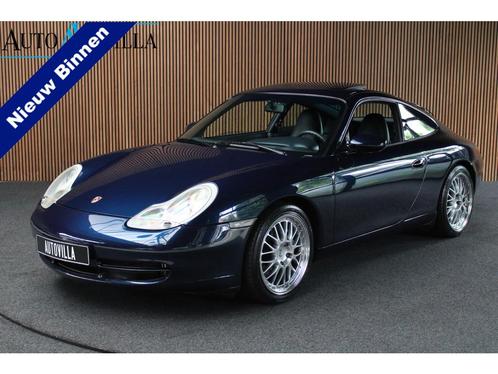 Porsche 911 3.4 Coupé Carrera 4 Leer Navi Schuif-kanteldak, Auto's, Oldtimers, Bedrijf, Te koop, 4x4, ABS, Airbags, Airconditioning