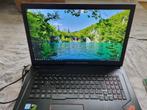 Laptop - Asus Republic of Gamers (RoG) - 17,3', Computers en Software, Windows Laptops, Gebruikt, 2 tot 3 Ghz, Qwerty, Ophalen of Verzenden