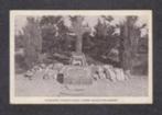 Woeste Hoeve Monument tussen Apeldoorn en Arnhem 1949., Ophalen of Verzenden, 1940 tot 1960, Ongelopen, Gelderland