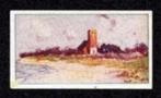 Verzamelplaatje Muiderberg Oude Kerk 1914 (71)., Verzenden, Zo goed als nieuw