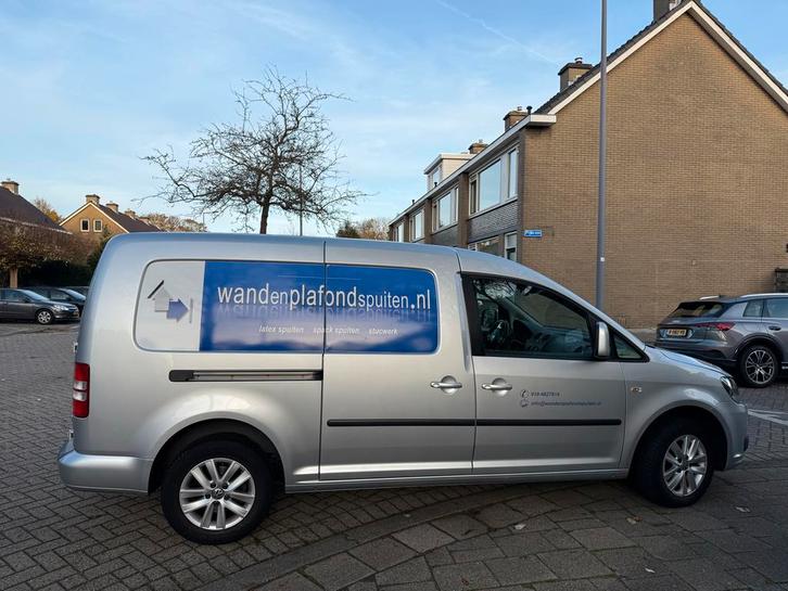 Volkswagen Caddy 1.6 D 75KW 2014, Auto's, Bestelauto's, Particulier, Volkswagen, Diesel, Origineel Nederlands, Ophalen