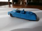 Citroën Ds cabriolet van Tomte nr. 21, Antiek en Kunst, Antiek | Speelgoed, Ophalen of Verzenden