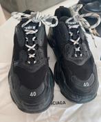 Balenciaga triple s, Kleding | Heren, Schoenen, Ophalen, Zo goed als nieuw, Zwart