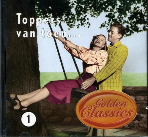 Toppers Van Toen... Volume 1 CD, Cd's en Dvd's, Cd's | Verzamelalbums, Zo goed als nieuw, Pop, Verzenden