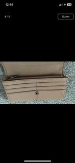 Fred s Bruder leren portemonnee Nieuw €89,00, Overige merken, Beige, Nieuw, Ophalen of Verzenden