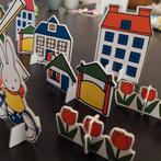 Miffy Nijntje Speelgoed Set, Ophalen of Verzenden, Zo goed als nieuw, Jongen of Meisje