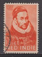 Nr 180 gebruikt Willem I 1933 ; Nederlands Indie voor 10% CW, Ophalen of Verzenden, Gestempeld, Nederlands-Indië
