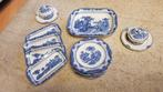 Servies antiek., Antiek en Kunst, Antiek | Servies los, Ophalen of Verzenden