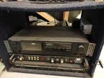 Marantz Cassettedeck + Dynacord Reverb + Peavey, Ophalen, Enkel, Marantz, Tape counter