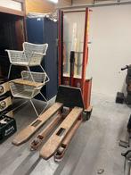 Faba stapelaar 12v 1,8m lift ~1000kg, Ophalen