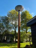 Houtlook lantaarnpalen led 2x, Ophalen, Gebruikt, Minder dan 50 watt, Netvoeding