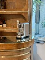 Sage Creatista Plus SNE800 – Luxe Nespresso-apparaat, Witgoed en Apparatuur, Koffiezetapparaten, Ophalen, Gebruikt, Espresso apparaat