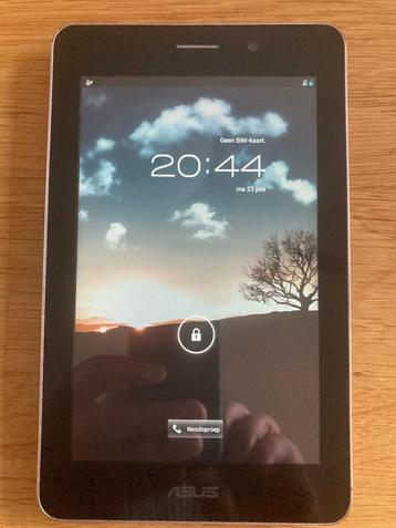 Asus	Fonepad	 7 inch beschikbaar voor biedingen