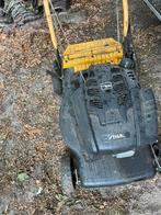 Stiga motormaaier, Tuin en Terras, Grasmaaiers, Cirkelmaaier, Gebruikt, Stiga, Ophalen of Verzenden
