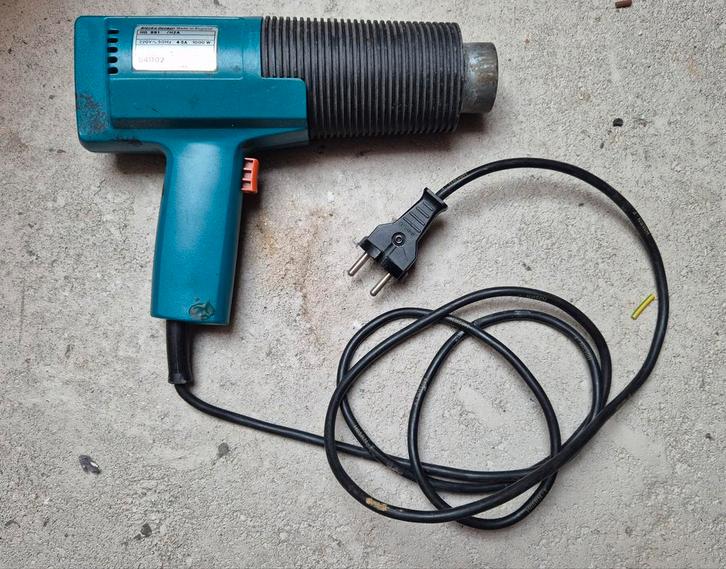 Black & Decker HG991 Heteluchtpistool 246, Doe-het-zelf en Verbouw, Gereedschap | Overige machines, Gebruikt, Ophalen of Verzenden