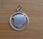 zilveren bedel/hanger kinderkopje [634], Sieraden, Tassen en Uiterlijk, Overige merken, Verzenden, Zo goed als nieuw, 1 bedel