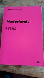 Prisma woordenboek Nederlands-Frans, Boeken, Woordenboeken, Ophalen of Verzenden, Nederlands