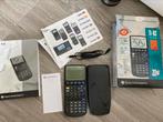 Texas Instruments TI-83 grafische rekenmachine, Diversen, Ophalen of Verzenden, Grafische rekenmachine, Zo goed als nieuw