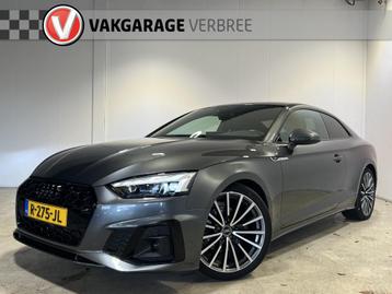Audi A5 Coupé 35 TFSI S edition | Navigatie/Android/Apple C beschikbaar voor biedingen