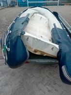 Rubberboot  rib, Ophalen, Gebruikt, Motorboot
