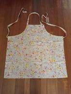 Emma Bridgewater apron, Ophalen of Verzenden, Nieuw, Geel, Schort