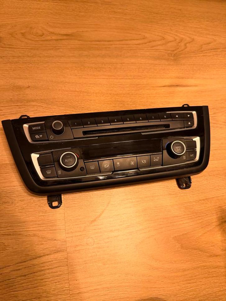 BMW 3/4 Serie Airco & Radio Module, Auto-onderdelen, Airco en Verwarming, BMW, Gebruikt, Ophalen of Verzenden