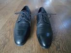 nieuwe zwarte Humberto schoenen maat 42, Kleding | Heren, Schoenen, Zwart, Nieuw, Ophalen of Verzenden, Umberto