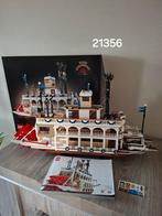 Lego 21356, Ophalen of Verzenden, Zo goed als nieuw