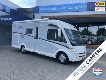 Carthago C-TOURER I 142QB | Hefbed beschikbaar voor biedingen