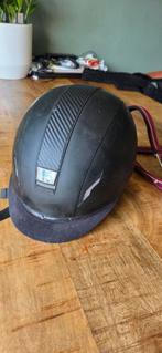 Cap, Dieren en Toebehoren, Paardrijkleding, Ophalen, Gebruikt, Overige soorten, Kinderen