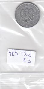 S3-POL-0474 Polen 50 groszy 1973  VF Y# 48.1, Postzegels en Munten, Munten | Europa | Niet-Euromunten, Verzenden, Polen