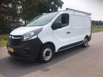 Opel Vivaro 2.0 D 66KW BV 2015 L1H1 Wit zeer netjes Inr Mog, Auto's, Bestelauto's, 1636 kg, Euro 5, 4 cilinders, Wit