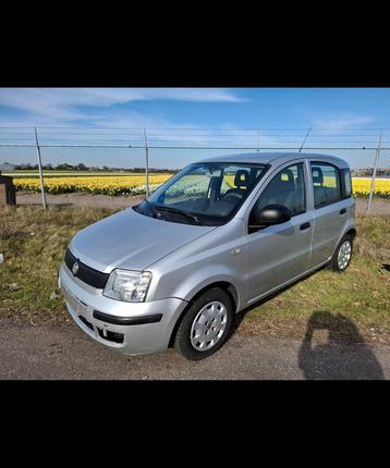 Fiat Panda 1.2 2012 Grijs beschikbaar voor biedingen