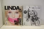 LINDA. Magazines uit de jaren 2021 en 2023. 2 stuks., Ophalen of Verzenden, Glossy