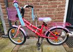 Loekie 16 inch kinderfiets, Fietsen en Brommers, Fietsen | Kinderfietsjes, Ophalen, Gebruikt, 16 tot 20 inch