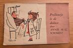 Prelientje is de dokter, boekje Annie MG Schmidt, Ophalen of Verzenden, Gelezen, Annie M.G. Schmidt