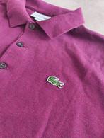 Lacoste polo, Maat 48/50 (M), Lacoste, Ophalen of Verzenden, Zo goed als nieuw