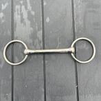 Ongebroken trens maat 12,5cm, Dieren en Toebehoren, Verzenden, Zo goed als nieuw, Dressuur