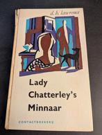 Lady Chatterley's Minnaar - D.H. Lawrence, Ophalen of Verzenden, Gelezen, D. b. lawrence, Nederland