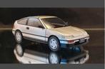 Honda CR-X 1987 Whitebox 1:24 Modelauto, Ophalen of Verzenden, Nieuw, Auto, Overige merken