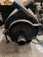 Bullerjan type 00 6kW houtkachel, Ophalen, Gebruikt, Houtkachel, Vrijstaand