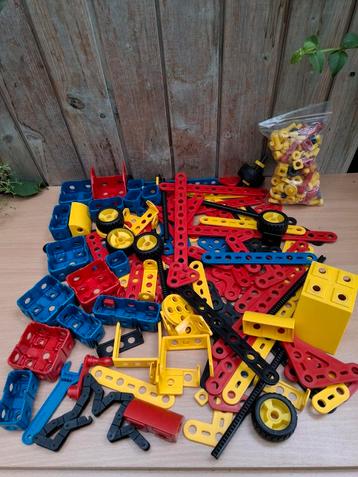 Partij Meccano Junior beschikbaar voor biedingen