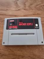 Super Nintendo Scope 6, Spelcomputers en Games, Games | Nintendo Super NES, 1 speler, Ophalen of Verzenden, Zo goed als nieuw