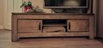 Tv meubel van hout, Ophalen, 150 tot 200 cm, Minder dan 100 cm, 50 tot 75 cm